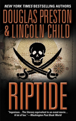 Riptide by Douglas Preston