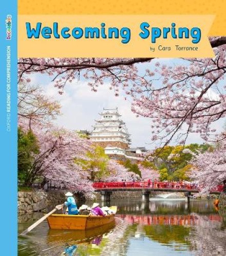 ORFC Decodable Book 40 Welcome Spring (Oxford Reading for Comprehension