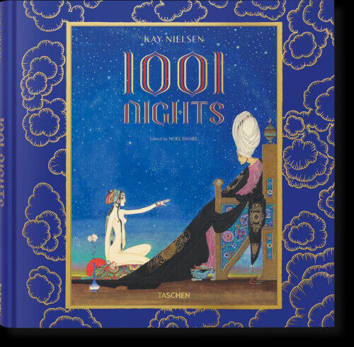 Kay Nielsen. 1001 Nights by Taschen