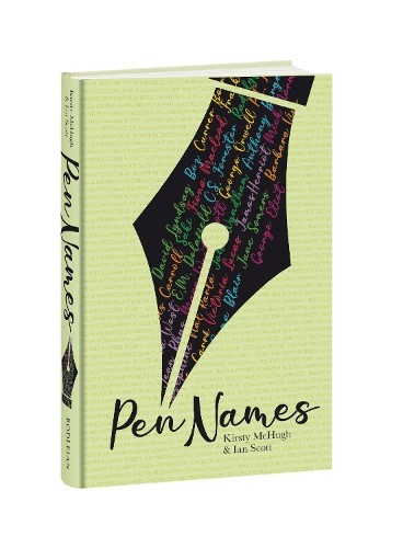 Pen Names by Kirsty McHugh