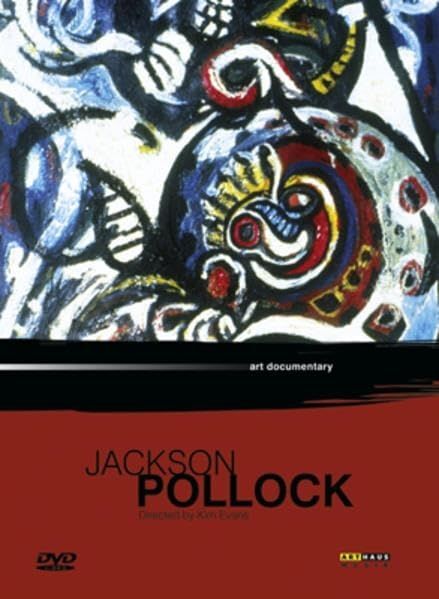 Dvd Jackson Pollock: Art Documentary [Edizione: Regno Unito]