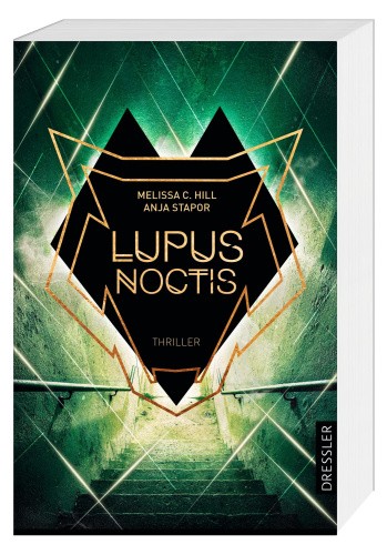 Lupus Noctis [German] by Hill, Melissa C.