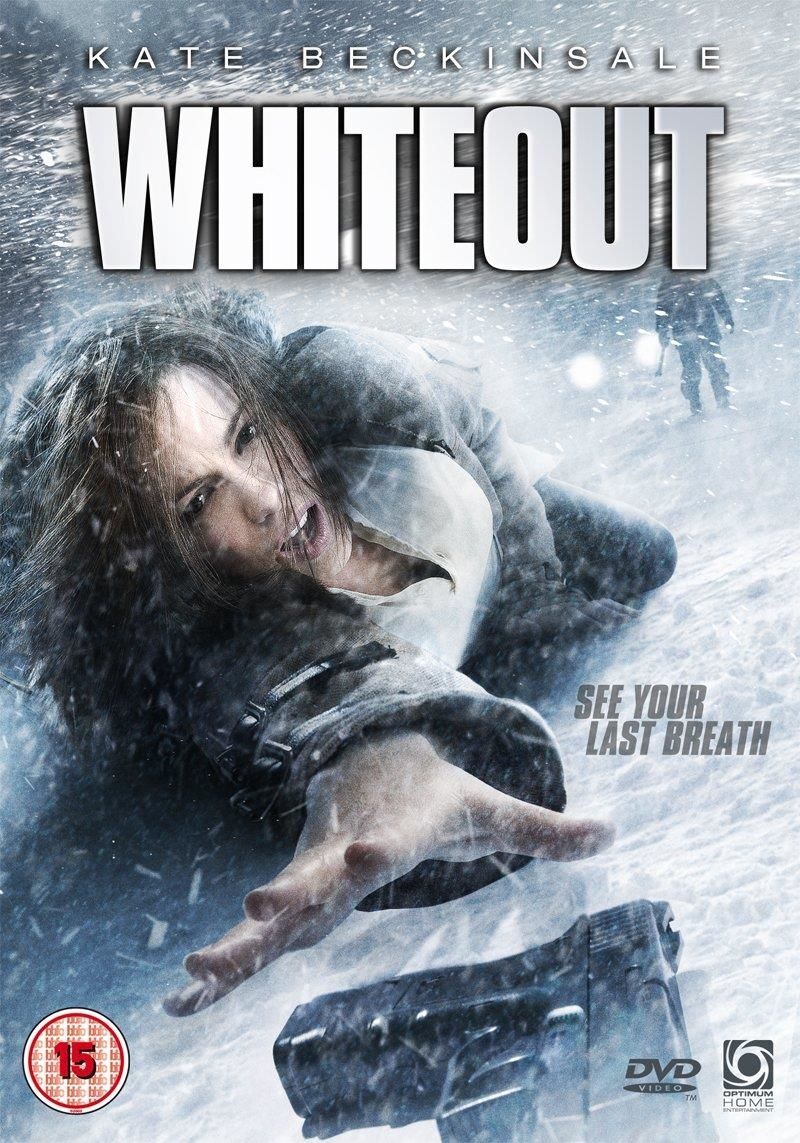 Dvd Whiteout [Edizione: Regno Unito]