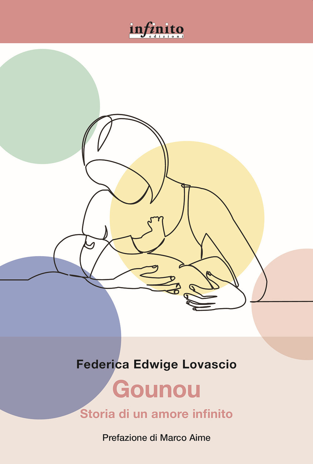 Gounou. Storia di un amore infinito - Lovascio Federica Edwige