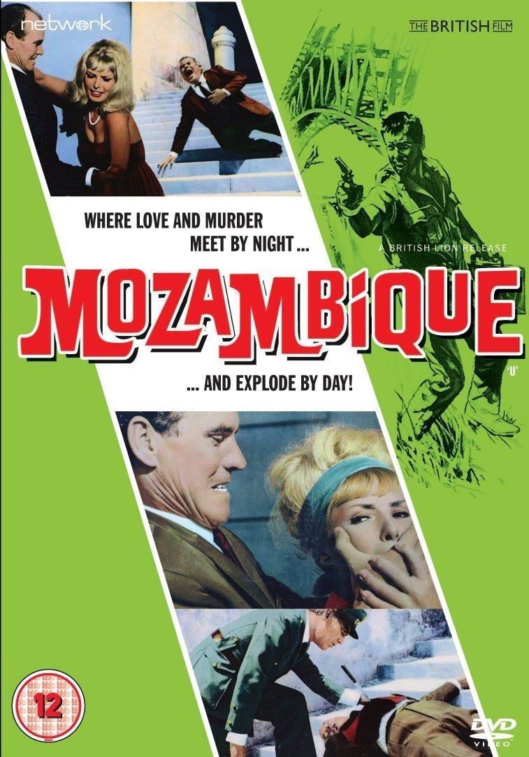 Dvd Mozambique [Edizione: Regno Unito]