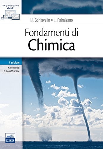 9788879599597 Fondamenti di chimica. Con Contenuto digitale (for...tronicamente)