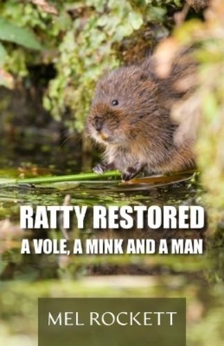 Mel Rockett Ratty Restored (Tascabile)