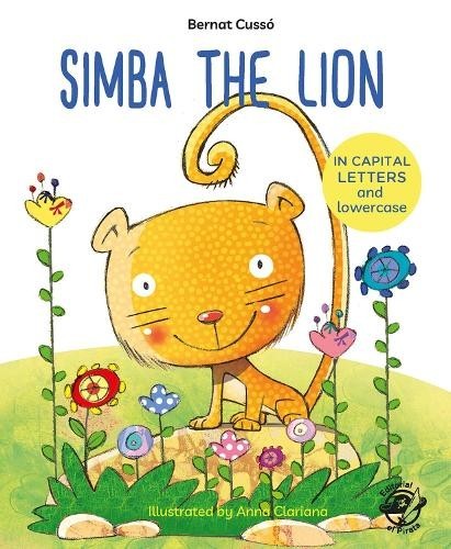 Bernat Cuss Simba the Lion (Tascabile)