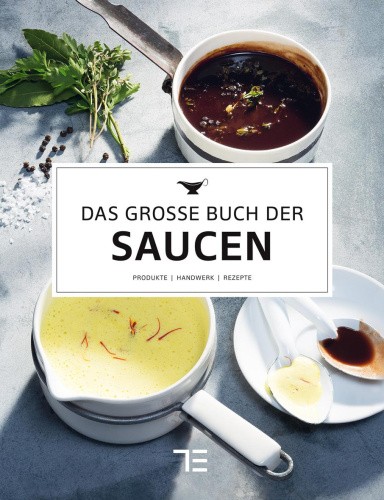 Das große Buch der Saucen [German]