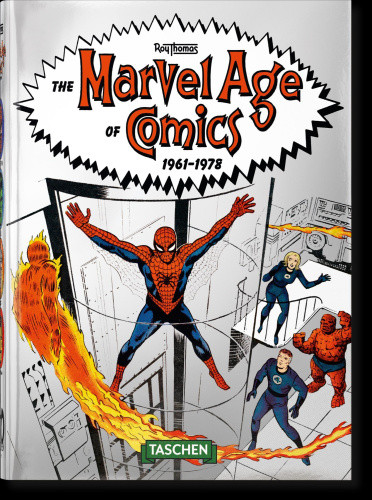 The Marvel Age of Comics 1961–1978. 40th Ed. (40th Edition) [German]