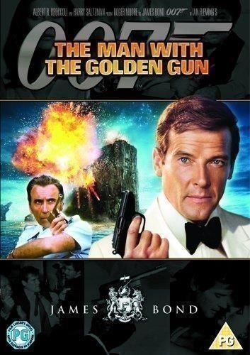 Dvd Bond Remastered - The Man With The Golden Gun (1-Disc) [Edizione: Regno Unit