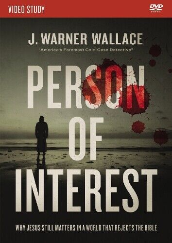J. Warner Wallace Person of Interest Video Study (DVD)