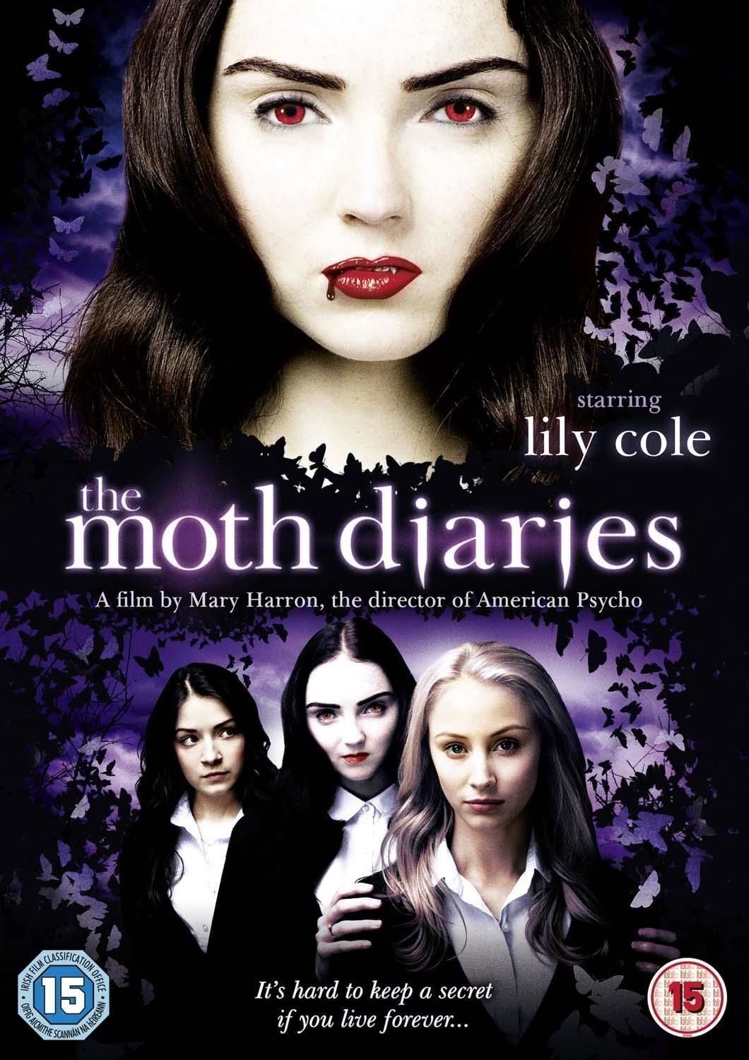 Dvd Moth Diaries [Edizione: Regno Unito]