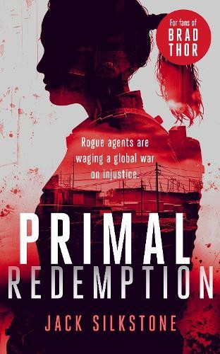 Jack Silkstone PRIMAL Redemption (Tascabile) PRIMAL Series