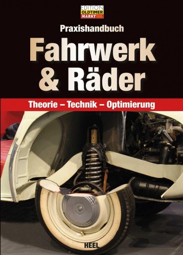 Praxishandbuch Fahrwerk & Räder [German]