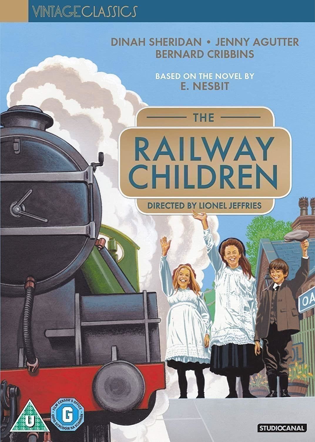 Dvd The Railway Children Anniversary Edition [Edizione: Regno Unito]