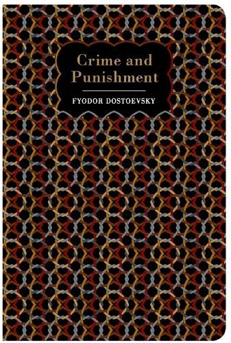 Fyodor Dostoevsky Crime and Punishment (Copertina rigida) Chiltern Classic