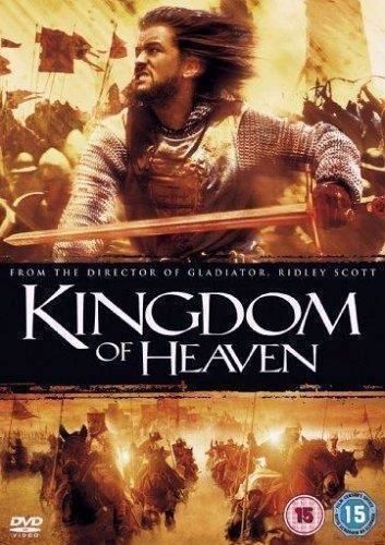 Dvd Kingdom Of Heaven (Single Disc) [Edizione: Regno Unito]