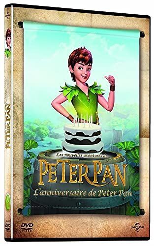 Dvd Les Nouvelles Aventures De Peter Pan - 3 [Edizione: Francia]