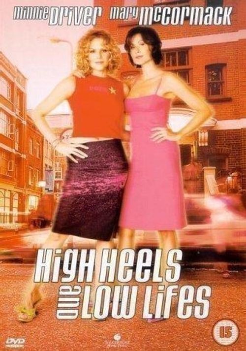 Dvd High Heels And Low Lifes [Edizione: Regno Unito]
