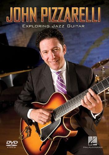 John Pizzarelli - Exploring Jazz Guitar (DVD)