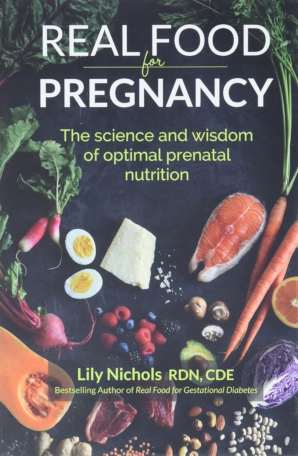 Real Cibo per Pregnancy Libro IN Brossura