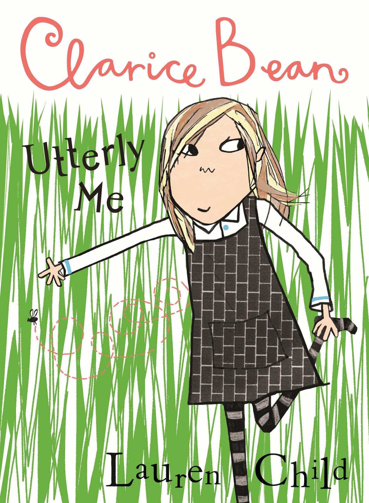 Lauren Child Clarice Bean, Utterly Me (Tascabile) Clarice Bean