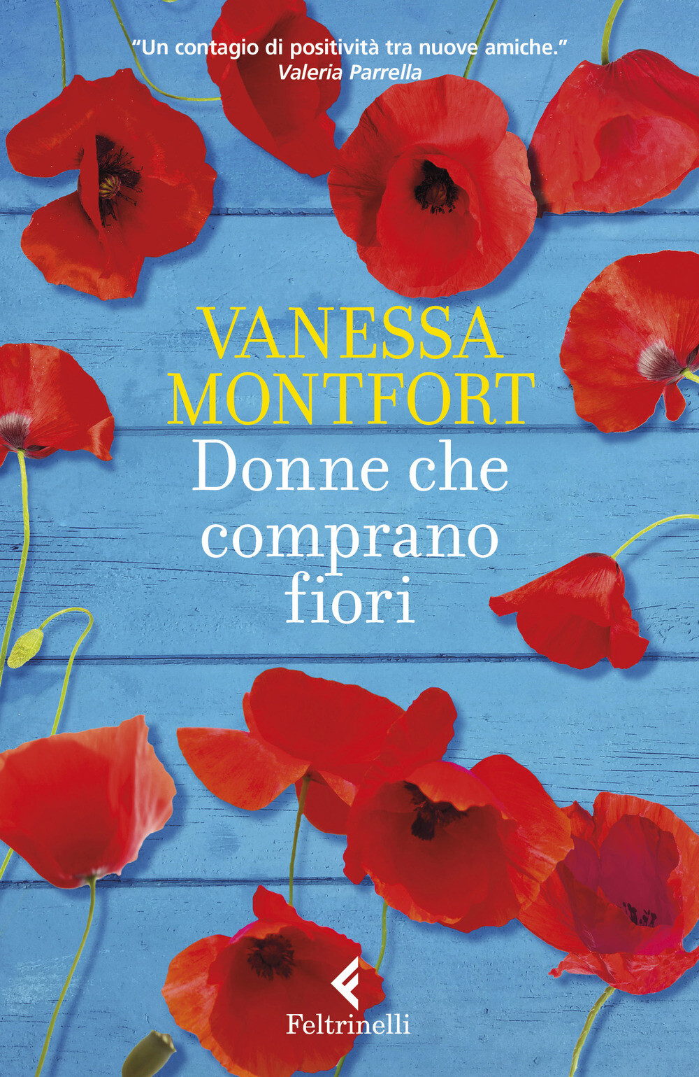 Donne che comprano fiori - Montfort Vanessa