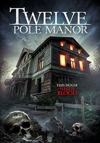 Dvd Twelve Pole Manor [Edizione: Stati Uniti]