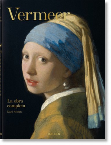 Vermeer. La obra completa [Spanish] by Karl Schütz