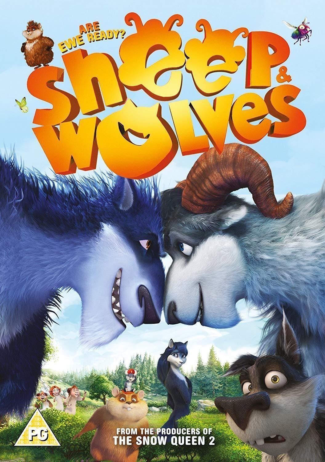 Dvd Sheep & Wolves [Edizione: Regno Unito]