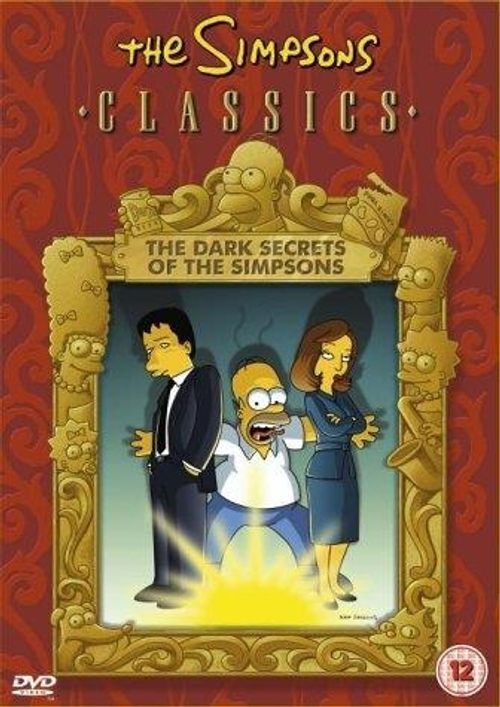 Dvd Simpsons (The) - Dark Secrets Of The Simpsons [Edizione: Regno Unito] [ITA]