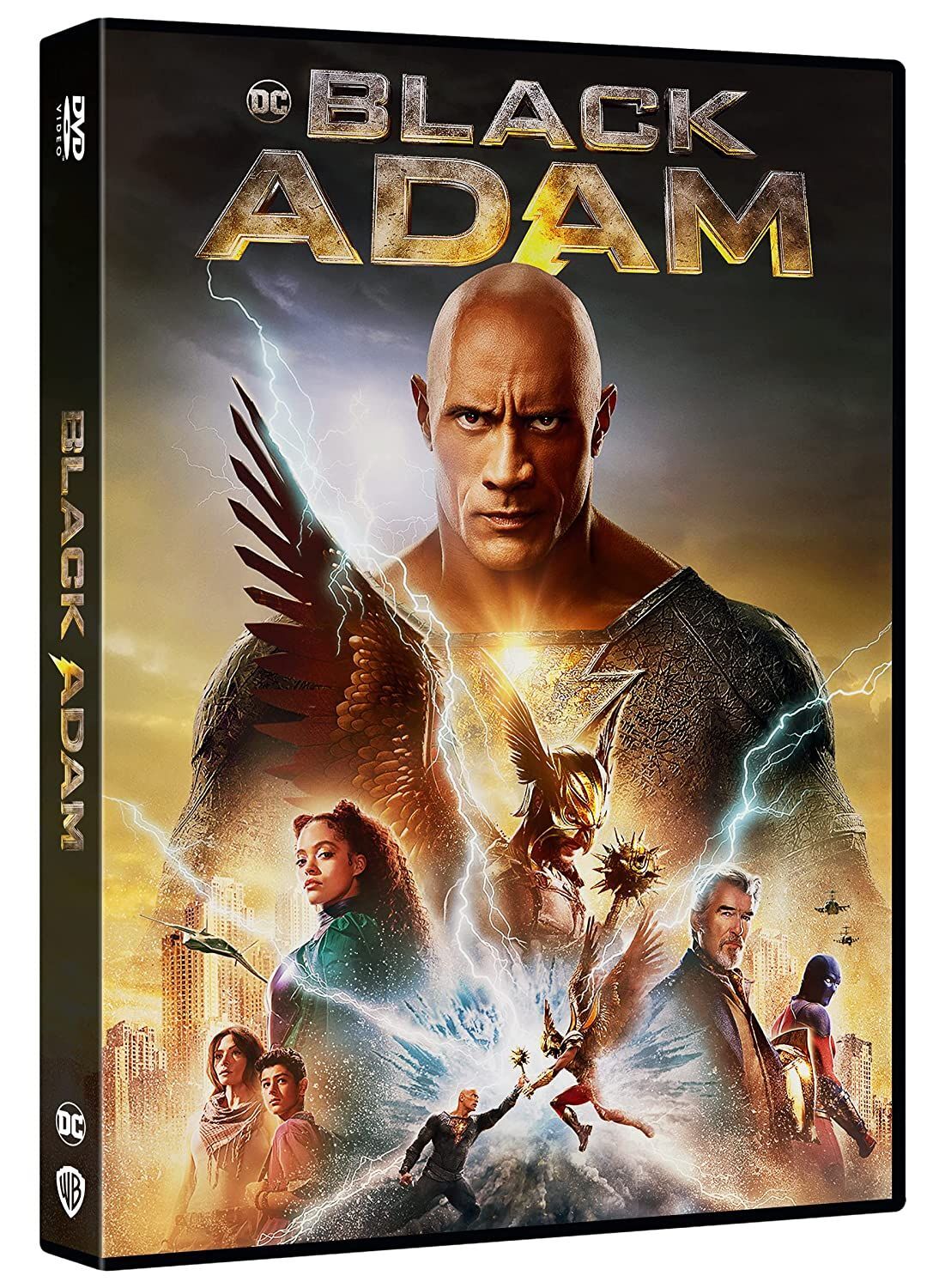Dvd Black Adam