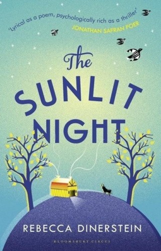 The Sunlit Night by Dinerstein Knight, Rebecca
