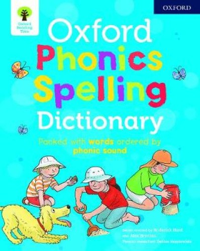 Oxford Phonics Spelling Dictionary by Debbie Hepplewhite
