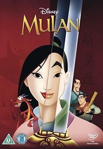 Dvd Mulan [Edizione: Paesi Bassi]
