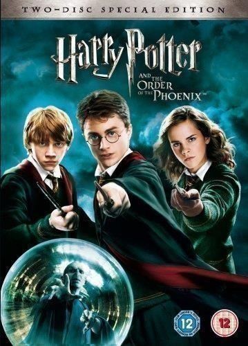 Dvd Harry Potter And The Order Of The Phoenix (2 Disc Special Edition) [Edizione