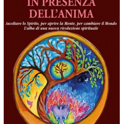 LIBRO IN PRESENZA DELL'ANIMA - FRANCO DEL MORO