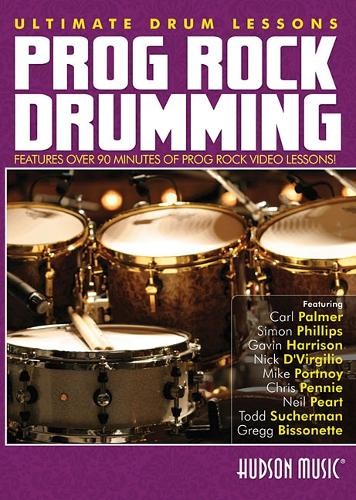 Rod Morgenstein Prog Rock Drumming (DVD)