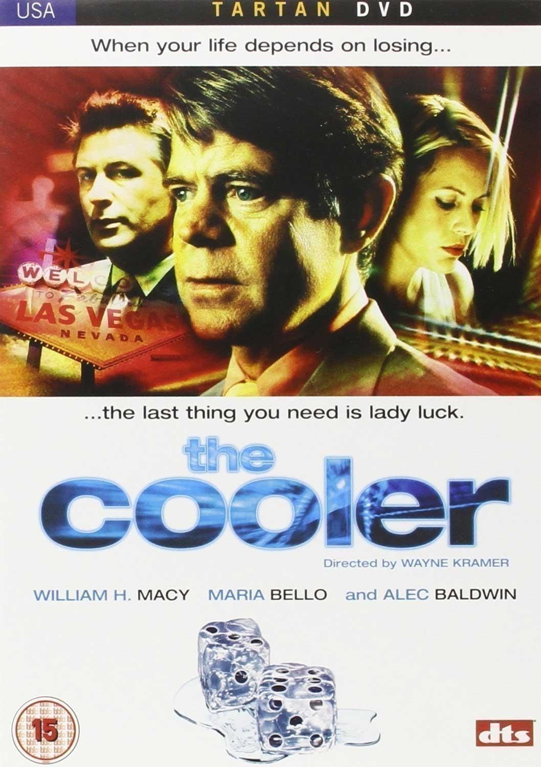 Dvd Cooler (The) [Edizione: Regno Unito]