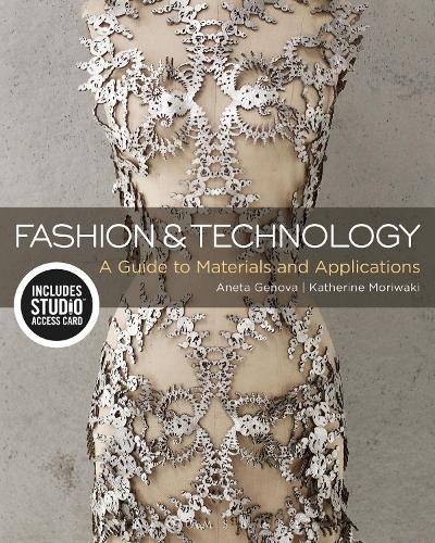 Katherine Moriwaki Aneta Genova Fashion and Technology (Mixed Media Product)