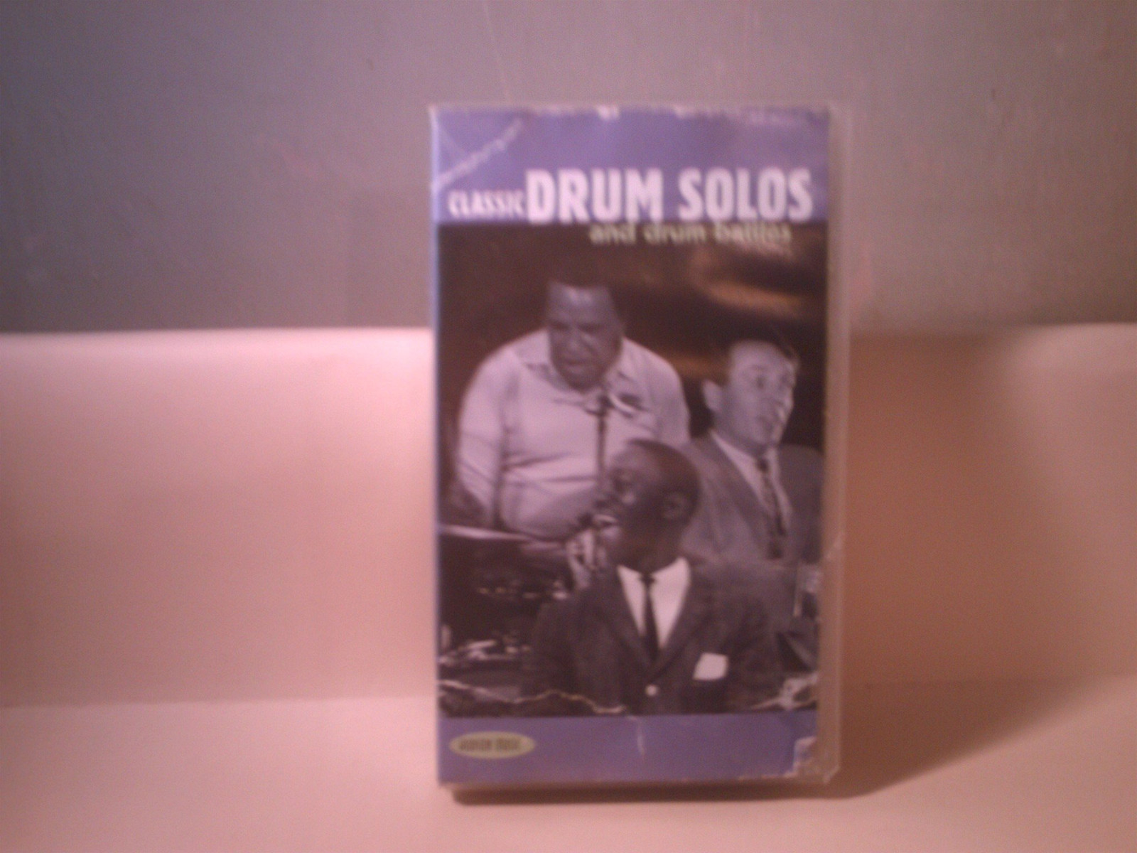Classic Drum Solos And Drum Battles (DVD)