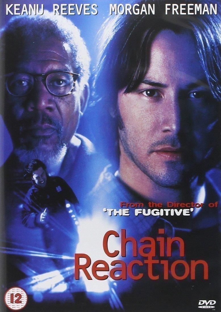 Dvd Chain Reaction [Edizione: Regno Unito]
