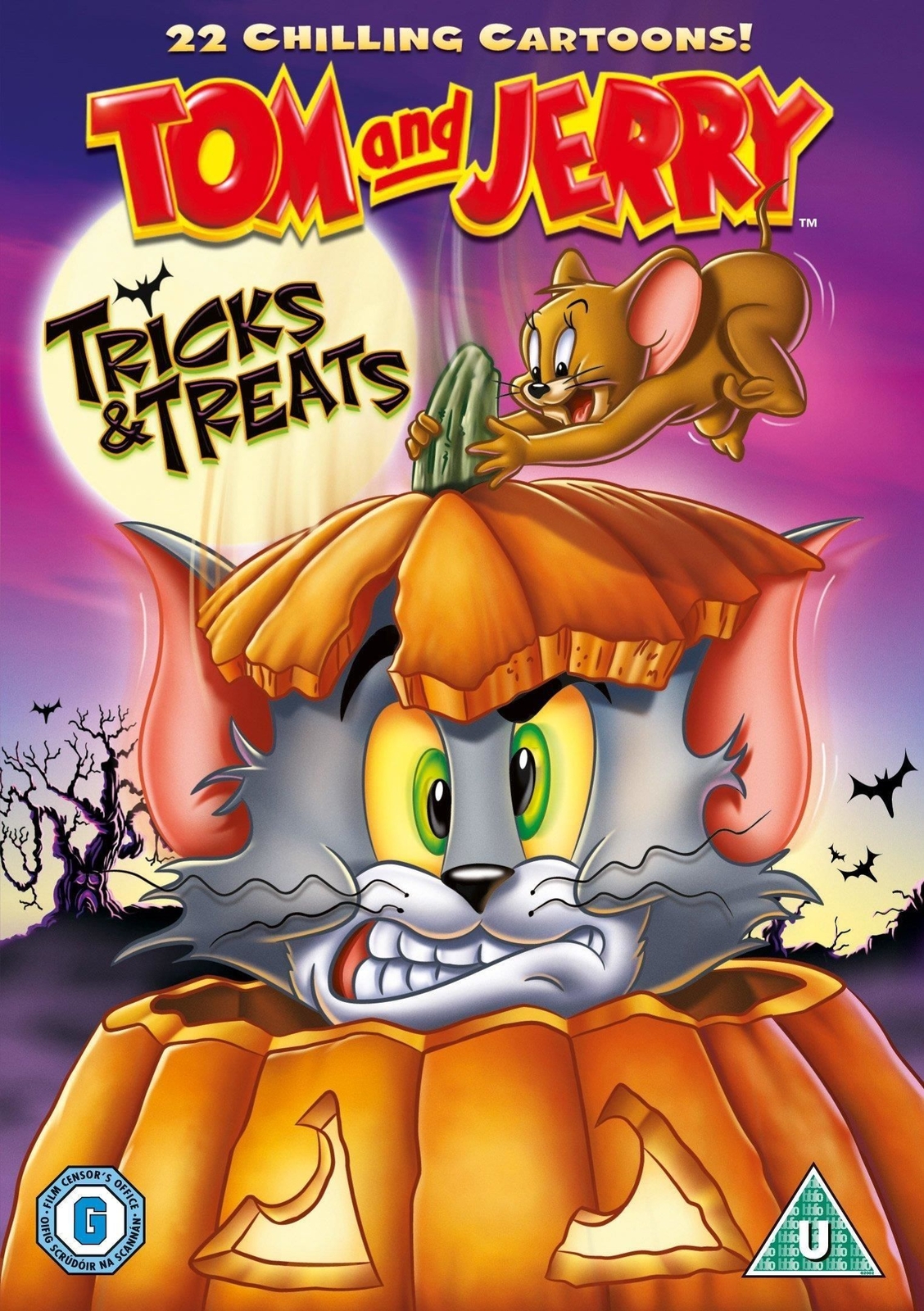 Dvd Tom And Jerry: Tricks And Treats [Edizione: Regno Unito]
