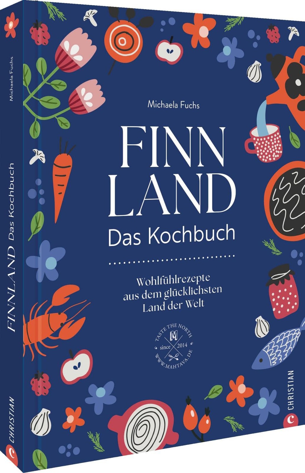 Fuchs, M Finnland. Das Kochbuch - (German Import) Book NUOVO