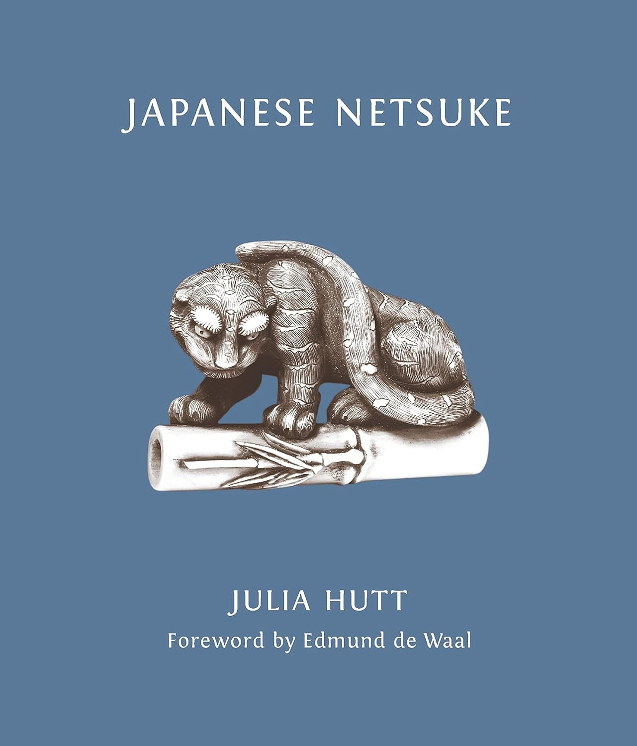 9781851779222 Japanese Netsuke - Julia Hutt,Ian Thomas,Richard Davis,Edmund De W