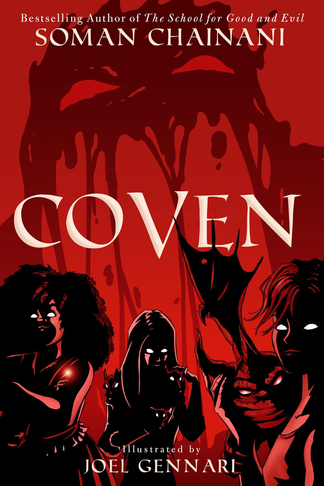 Chainani, Soman Coven Book NUOVO