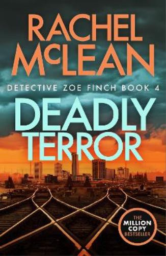 Rachel McLean Deadly Terror (Tascabile) Zoe Finch