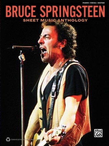 Bruce Springsteen, Sheet Music Anthology by Springsteen, Bruce