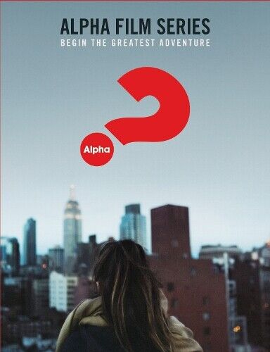 Nicky Gumbel Alpha Alpha Film Series DVDs (DVD)
